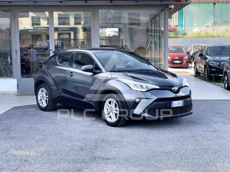 2022 Toyota C-HR