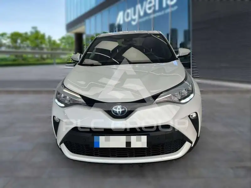 2022 Toyota C-HR