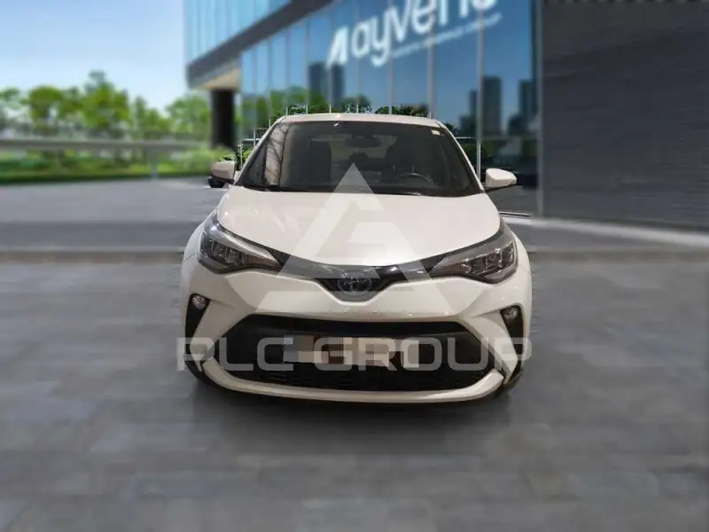 2022 Toyota C-HR