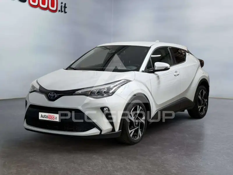 2022 Toyota C-HR