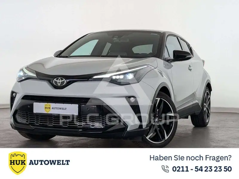 2022 Toyota C-HR