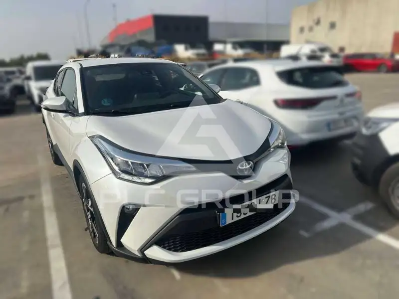 2022 Toyota C-HR