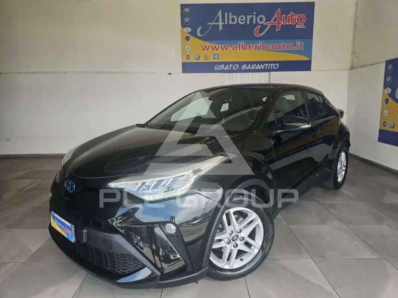 2022 Toyota C-HR