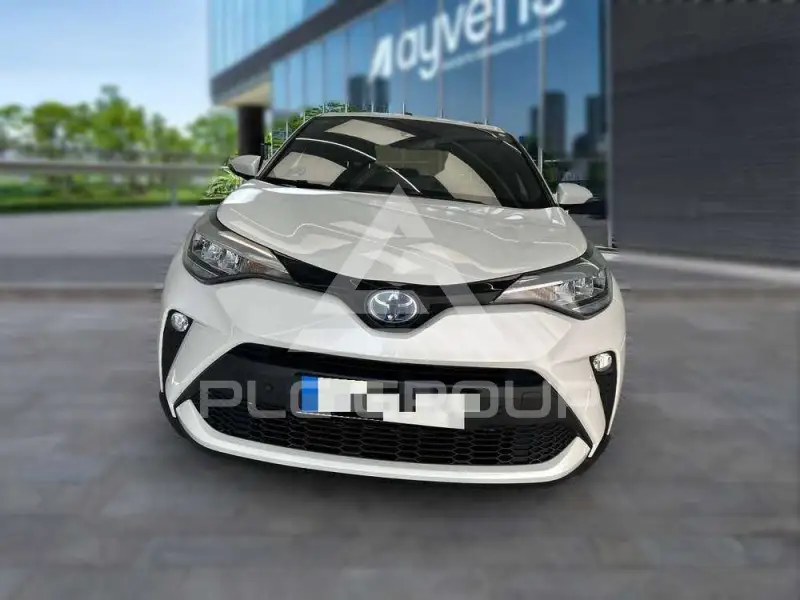 2022 Toyota C-HR
