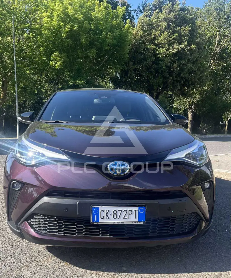 2022 Toyota C-HR