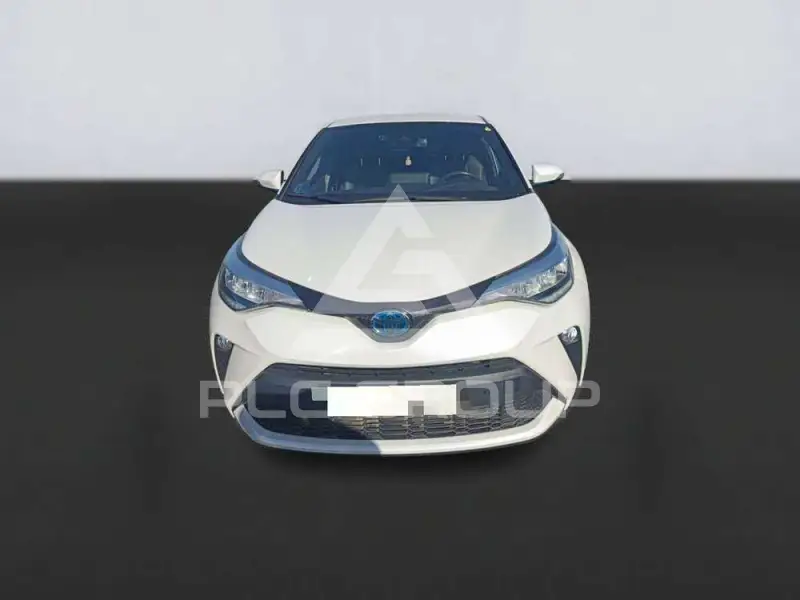 2022 Toyota C-HR