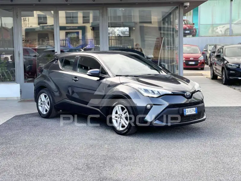 2022 Toyota C-HR