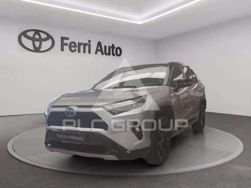 2022 Toyota RAV4