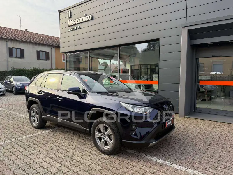 2022 Toyota RAV4