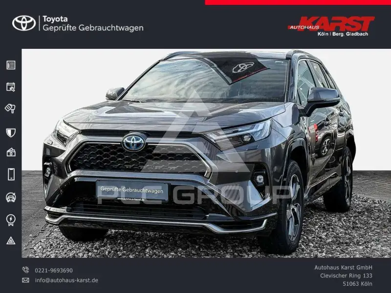 2022 Toyota RAV4