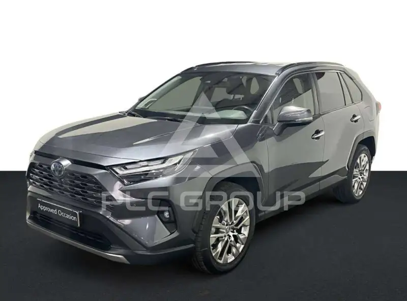 2022 Toyota RAV4