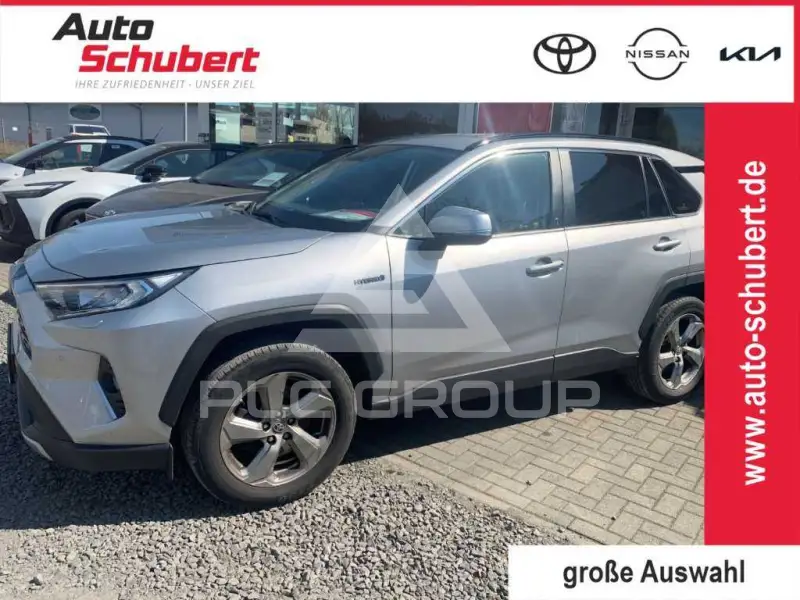 2022 Toyota RAV4