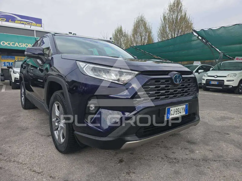 2022 Toyota RAV4