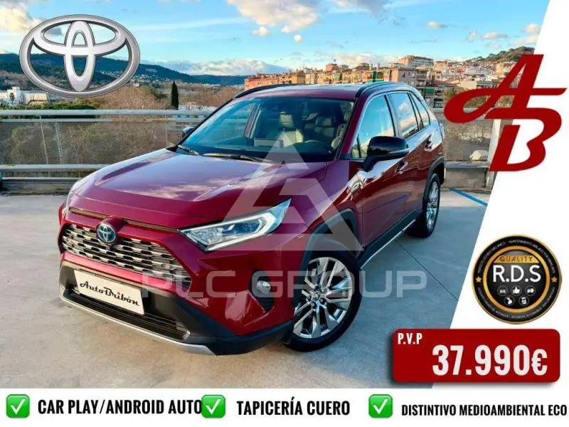 2022 Toyota RAV4