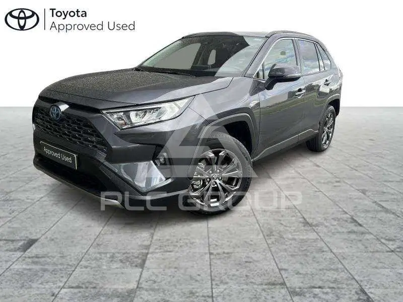 2022 Toyota RAV4
