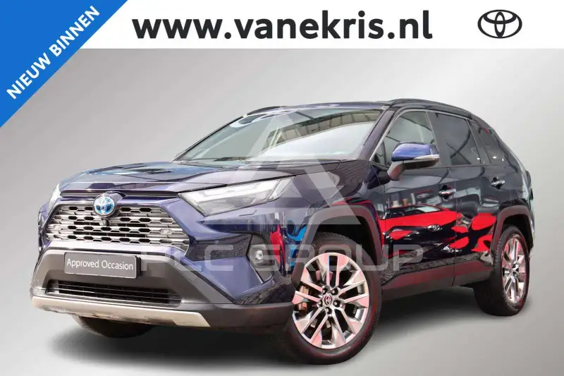 2022 Toyota RAV4