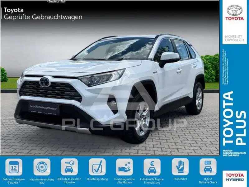 2022 Toyota RAV4