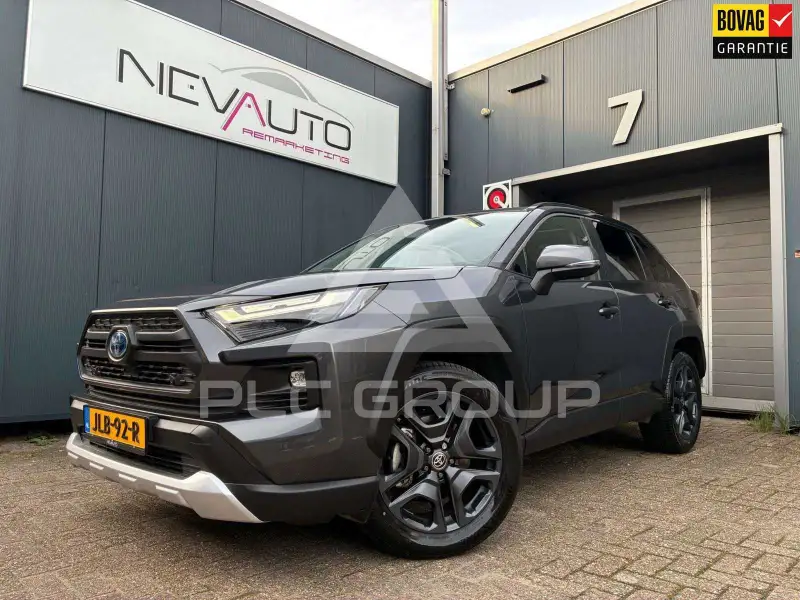 2022 Toyota RAV4