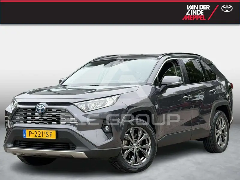 2022 Toyota RAV4