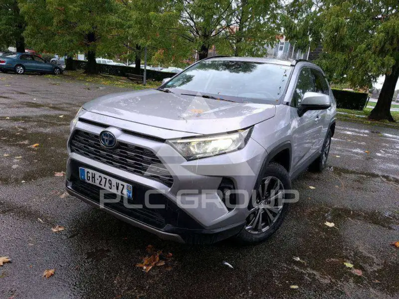2022 Toyota RAV4
