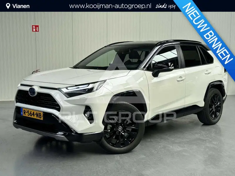 2022 Toyota RAV4