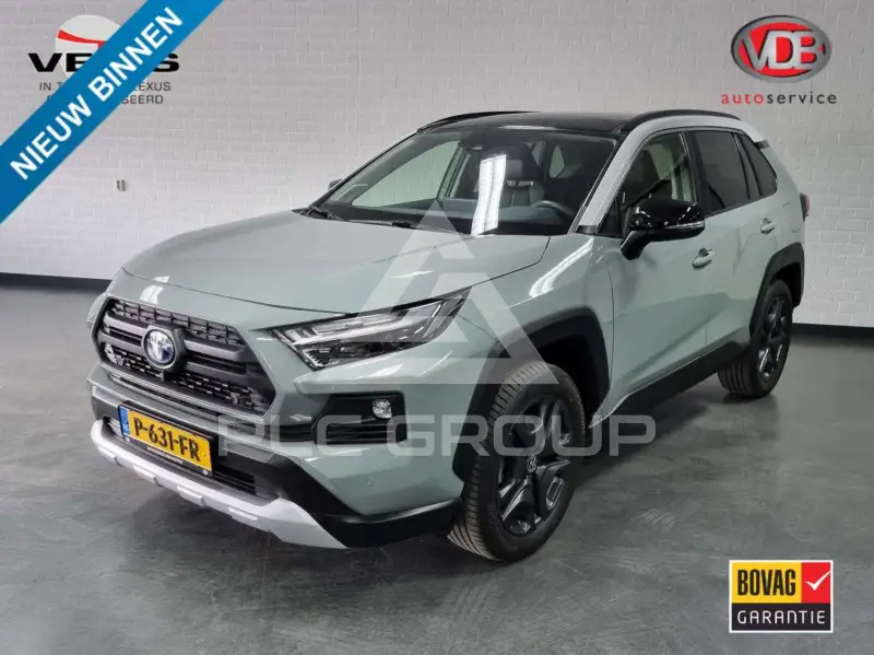2022 Toyota RAV4