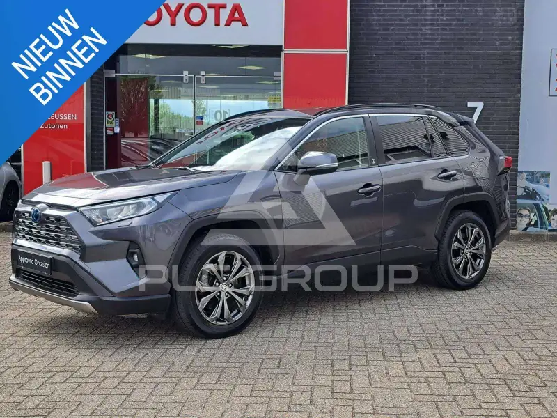 2022 Toyota RAV4