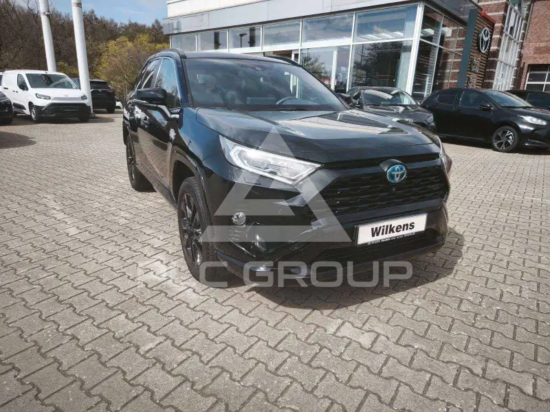 2022 Toyota RAV4