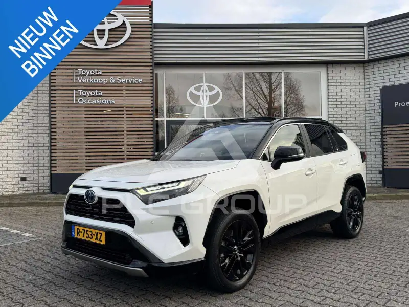 2022 Toyota RAV4