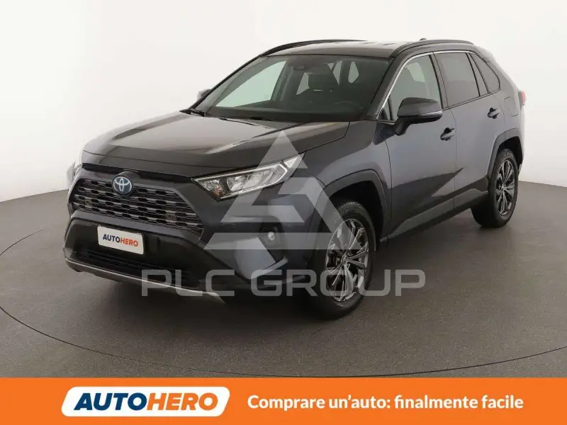 2022 Toyota RAV4