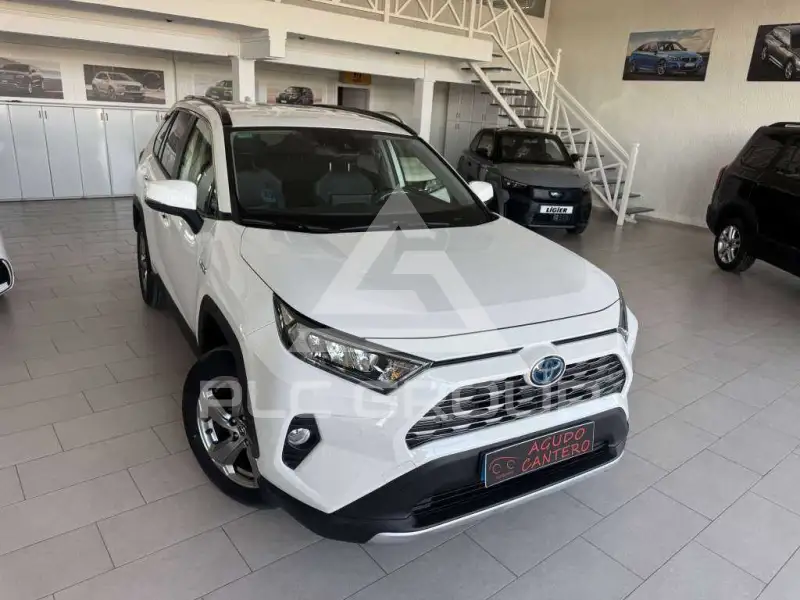 2022 Toyota RAV4