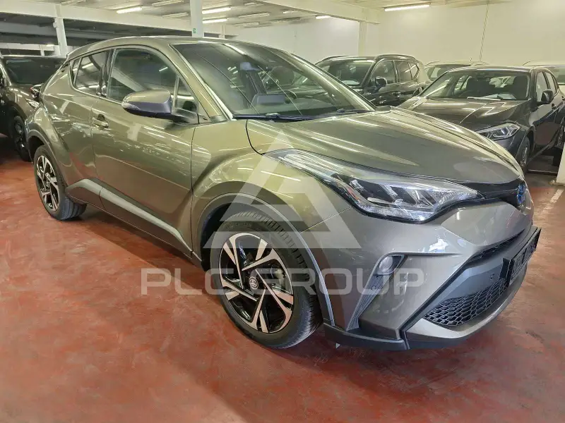 2022 Toyota C-HR
