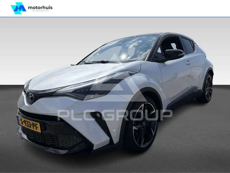 2022 Toyota C-HR