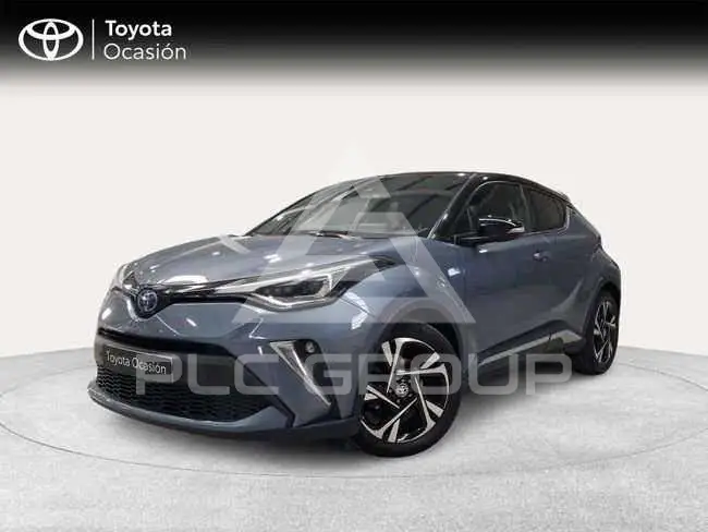 2022 Toyota C-HR