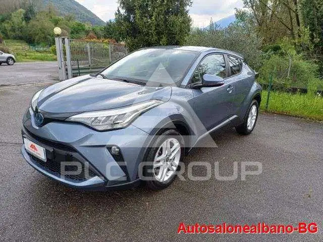 2022 Toyota C-HR