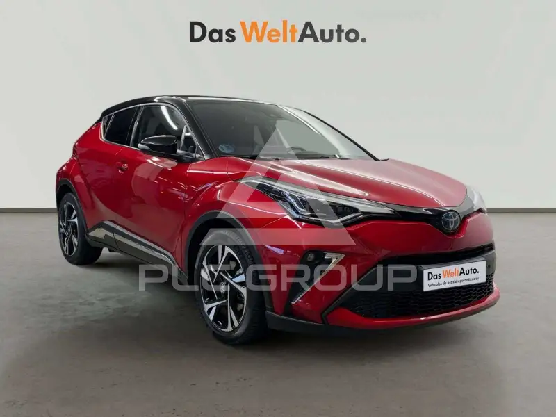 2022 Toyota C-HR