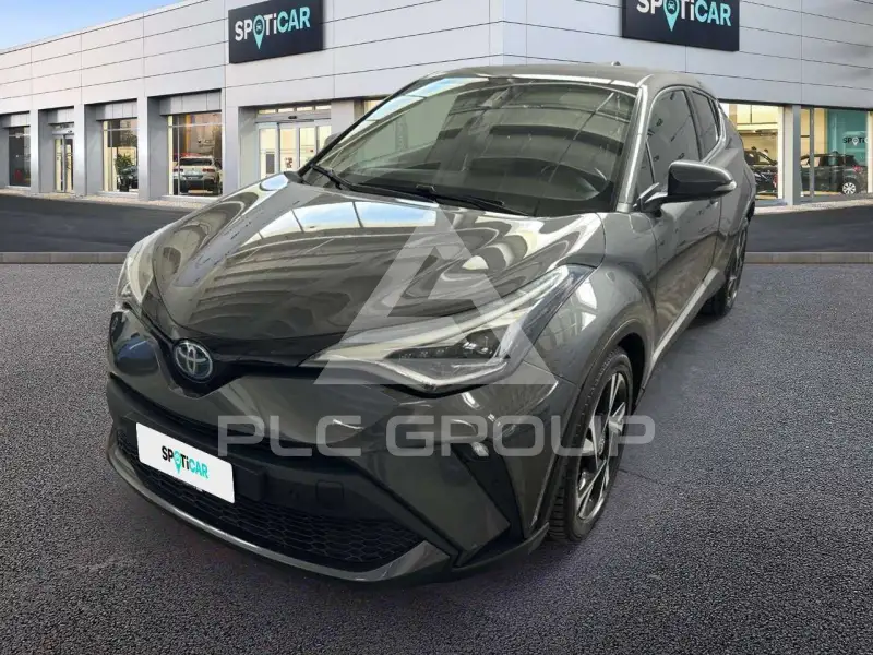 2022 Toyota C-HR