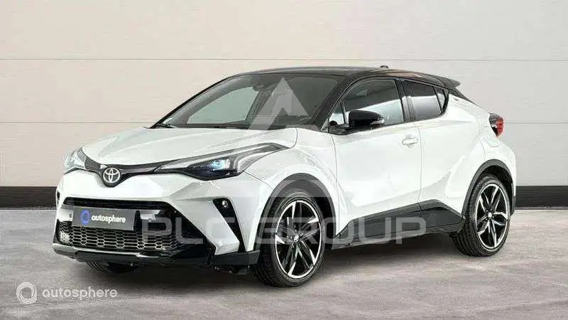 2022 Toyota C-HR