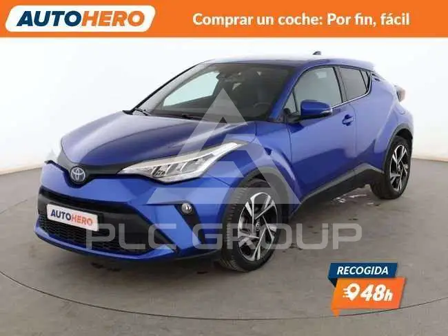 2022 Toyota C-HR