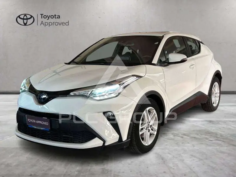 2022 Toyota C-HR