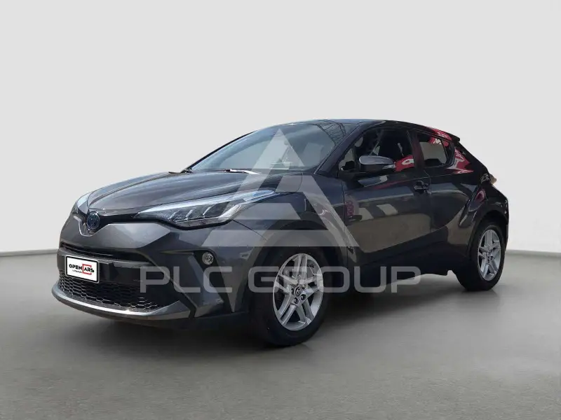 2022 Toyota C-HR