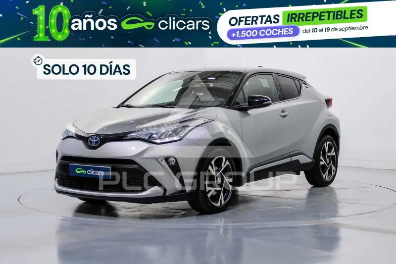 2022 Toyota C-HR