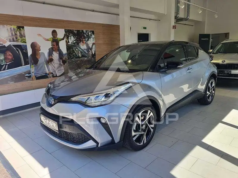 2022 Toyota C-HR