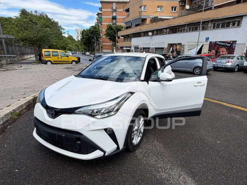2022 Toyota C-HR
