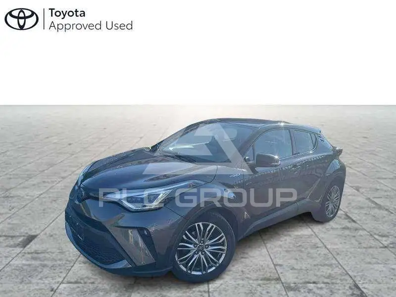 2022 Toyota C-HR