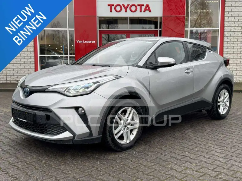 2022 Toyota C-HR