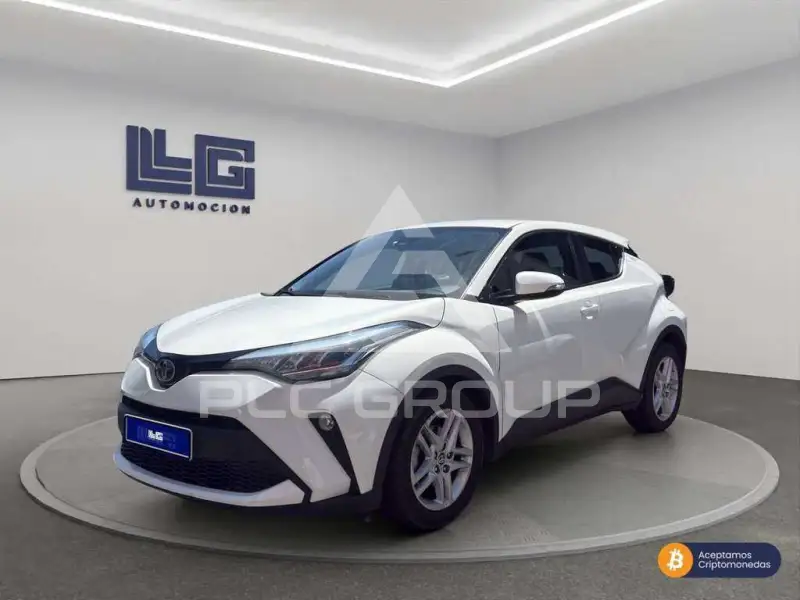 2022 Toyota C-HR