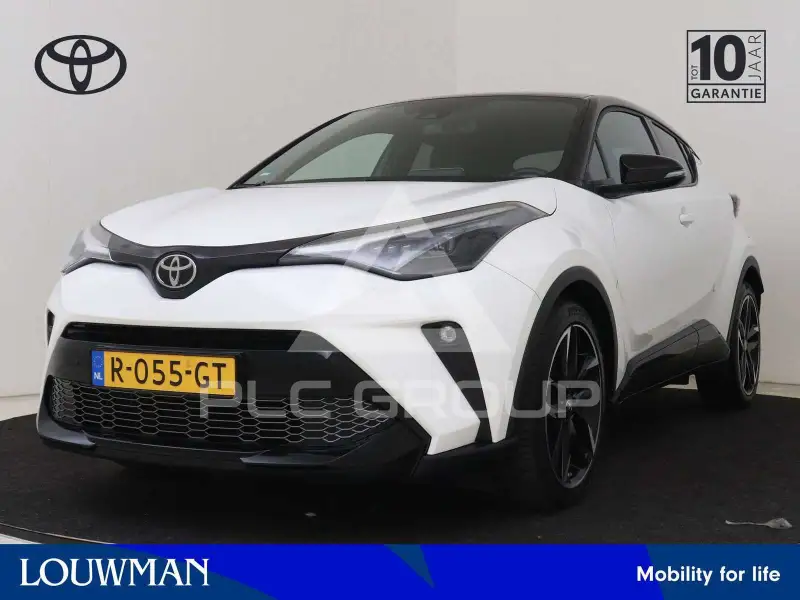 2022 Toyota C-HR