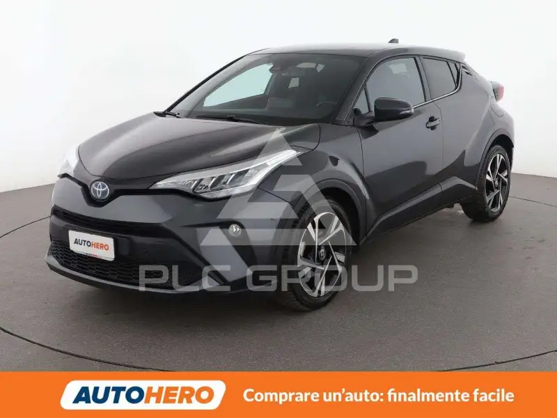 2022 Toyota C-HR