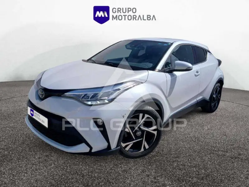 2022 Toyota C-HR